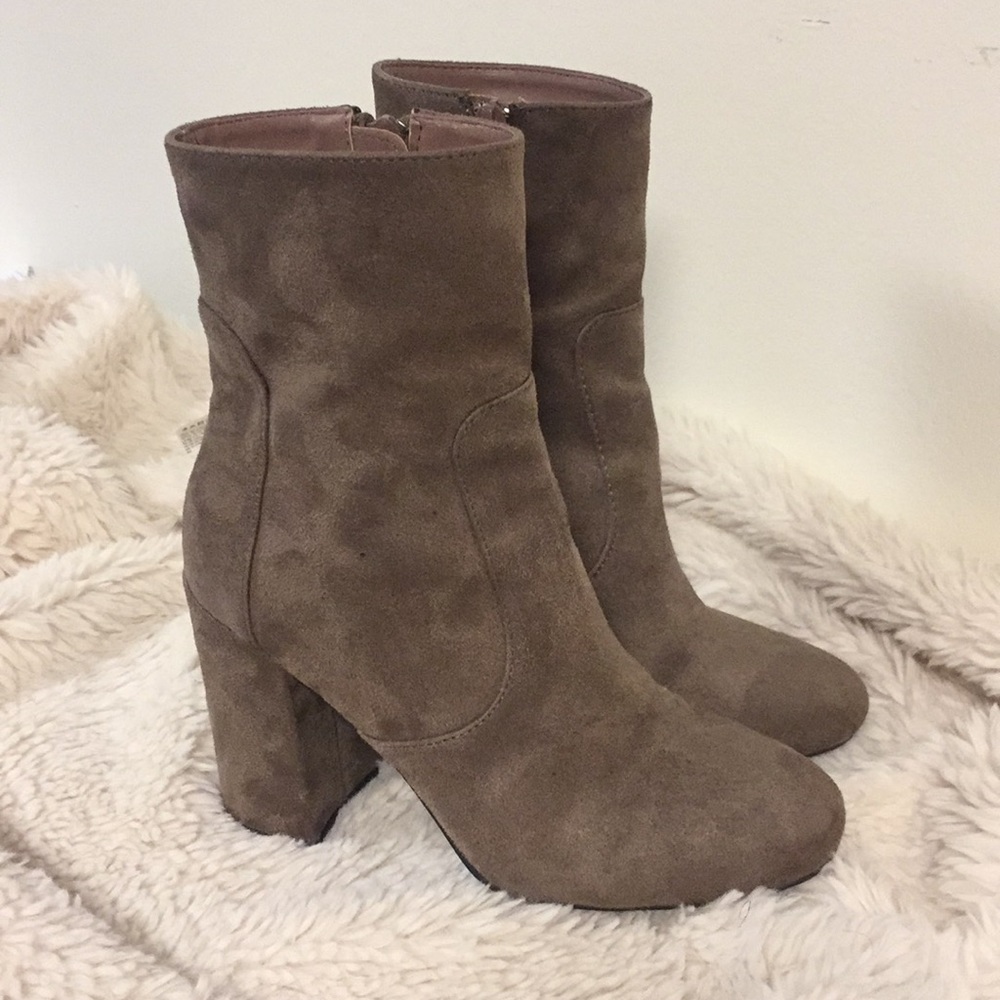 Forever 21 Boots